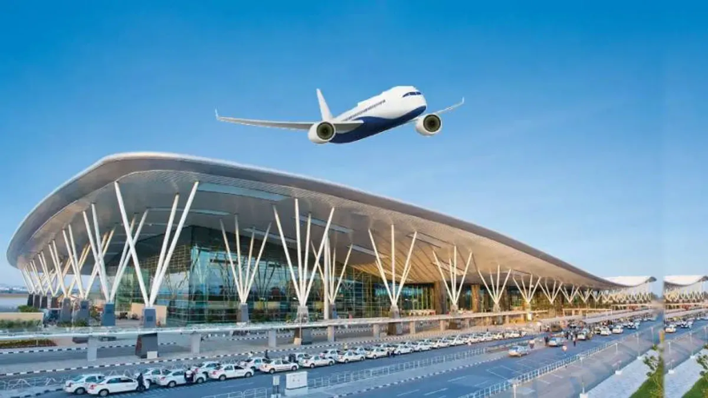 Bengaluru Kempegowda International Airport - NC TRAVELS