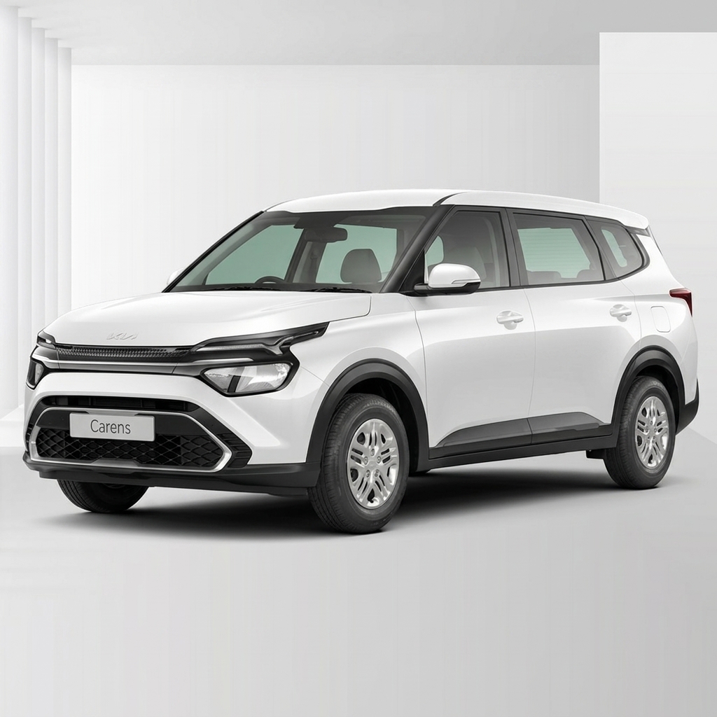 Kia Carens - NC TRAVELS