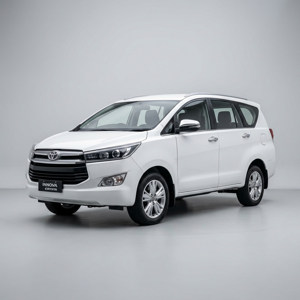 Innova Crysta - NC TRAVELS