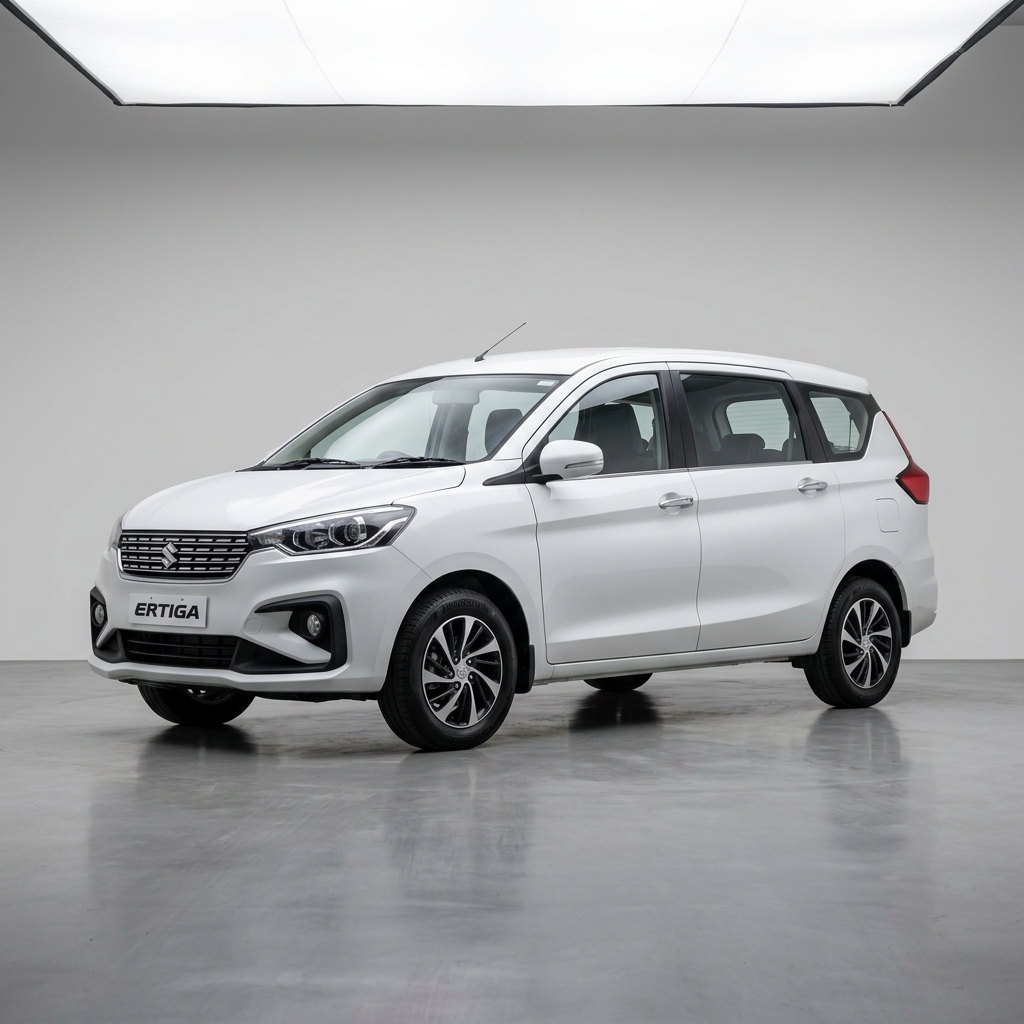 Maruti Ertiga SUV - NC TRAVELS